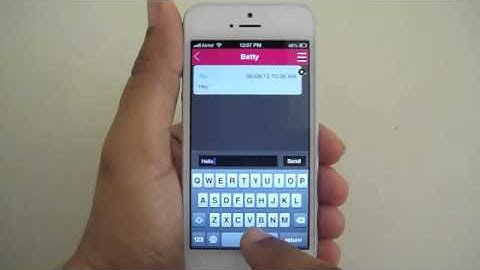 Lync iPhone & iPad Voice Video