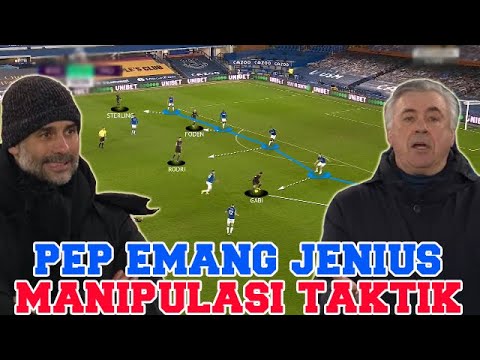 bukti88 x asia toto slot - Kembali Gunakan Inverted Full Back, Manipulasi Taktik Pep Berjalan Sempurna I Everton 1 - 3 Man City
