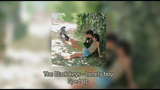 The Black Keys - Lonely Boy ( Sped up ) Resimi