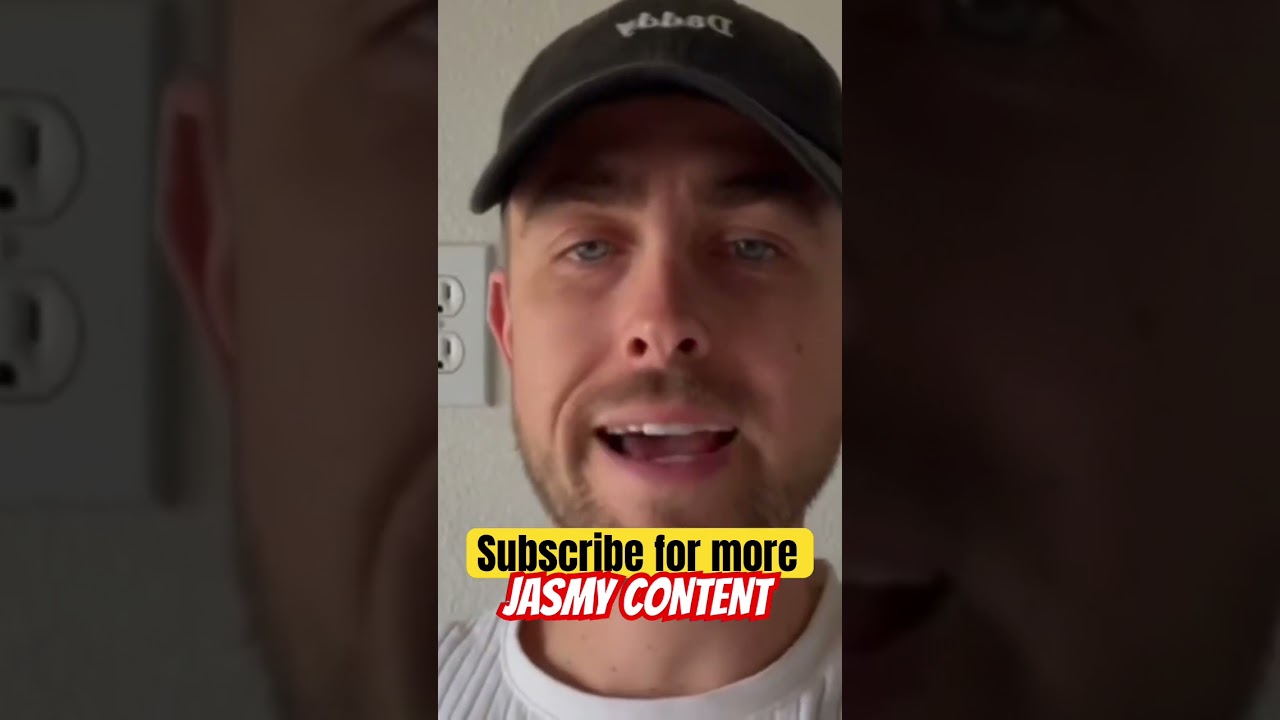 JASMY WILL SHOCK YOU. 