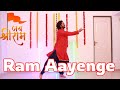 Ram aayenge dance  vishal mishra  best dance for shri ram  jay shree ram  ram navami dance
