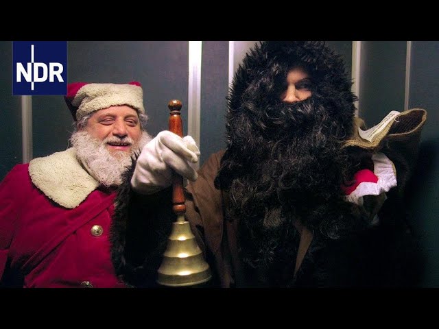 7 Tage... unter Weihnachtsmännern | 7 Tage | NDR