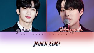 [Kpop Lokal] X1 Yohan ft. Seungyoun-Janji Suci /X1 Lokal/Konten Halu