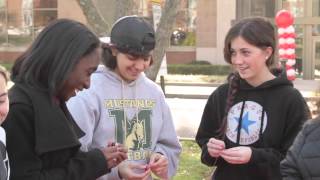 Longest Line of Fruits: Rider University breaks Guinness World Records' record