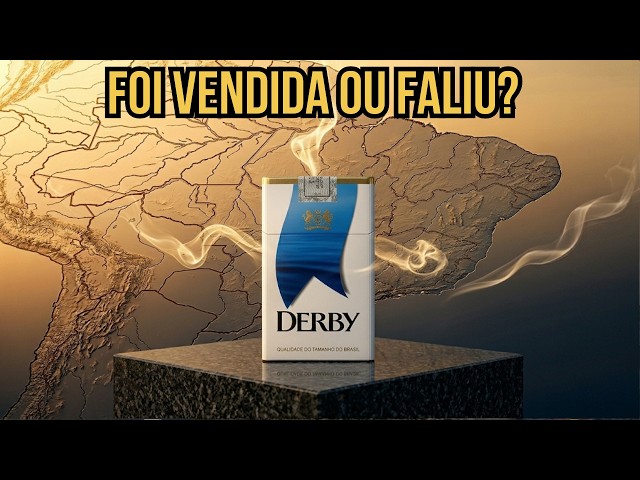 derby cigarette Do you remember Derby (the working man's cigarette)? Why did it disappear  from the stores?