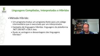 Programming Languages ​​and Paradigms - 2 - Compiled, Interpreted, and Hybrid Languages