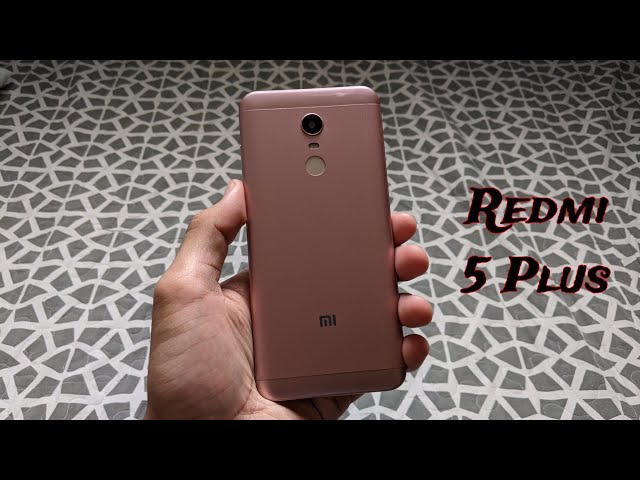 redmi 5 price rose gold