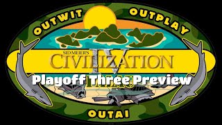 Civ4 AI Survivor Season Eight: Playoff Three Preview