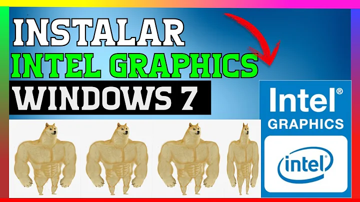 Guia: Instalar Intel Graphics no Windows 7