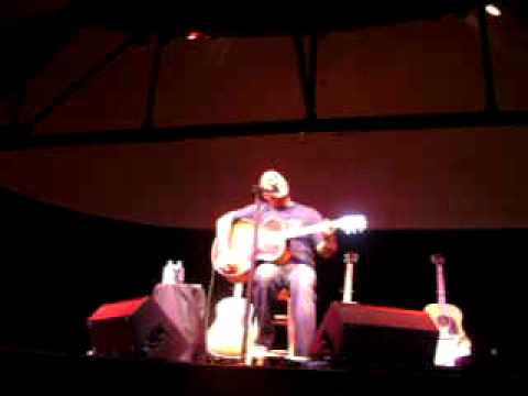 Aaron Lewis - Cover song of Ray LaMontagne's with ...