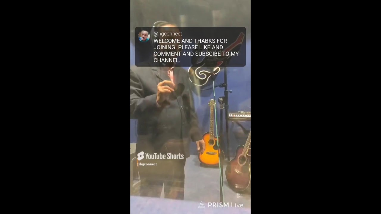 Live streaming of Melodious Hitendra Gujarathi