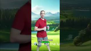 Master Lunges: Perfect Your Golf Swing Technique Now! #shorts