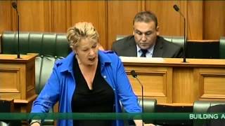 Building Amendment Bill (No 4) - Second Reading - Part 3