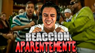 Reaction to Yaga and Mackie feat. Arcangel and La Ghetto - Apparently (Official Video)