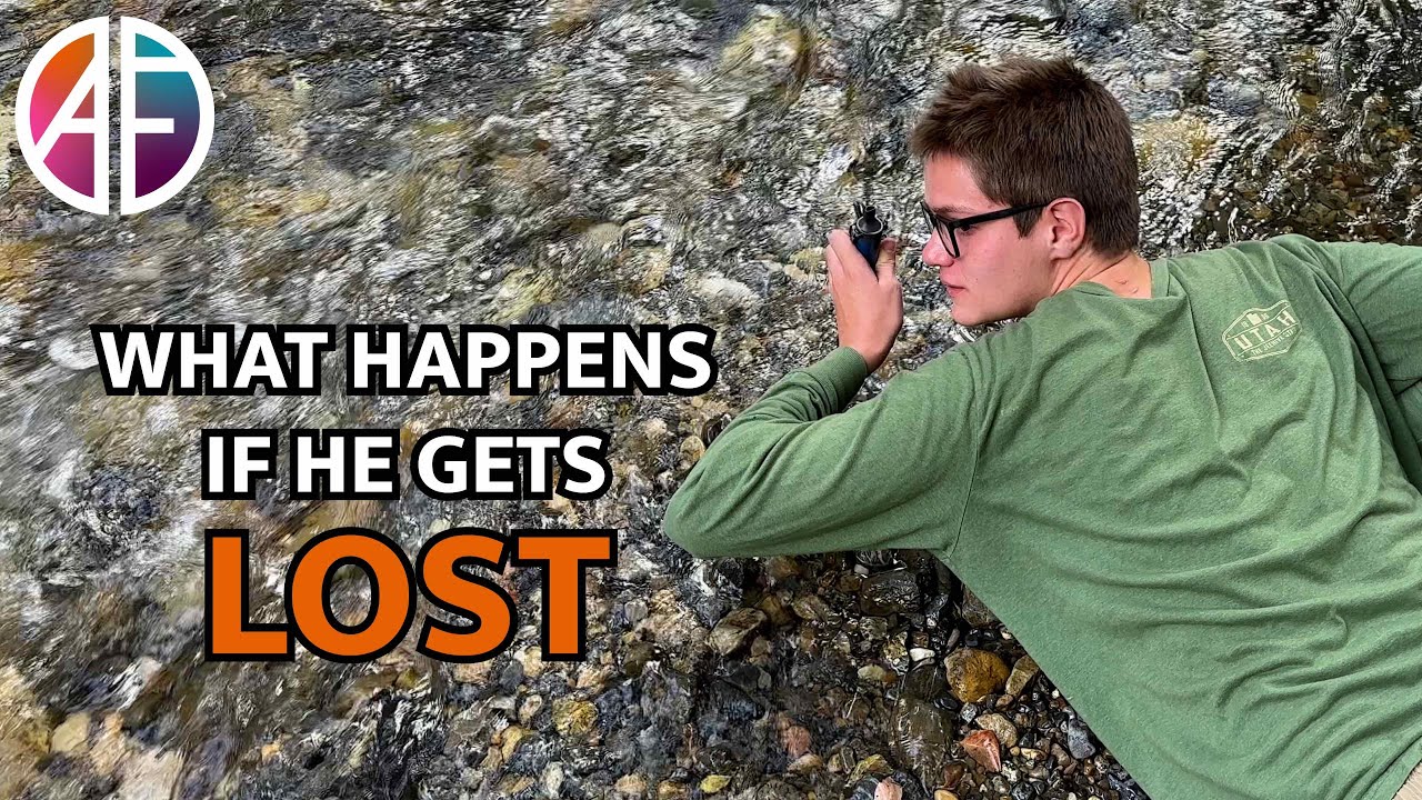 Autism Outdoor Survival