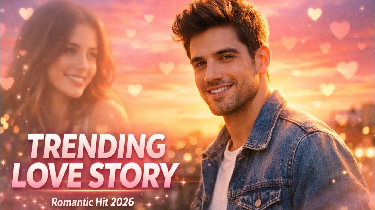 Trending Love Story ❤️🔥 / New Hindi Song 2026 / Love Song 