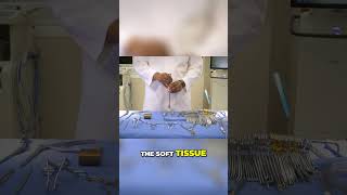Spine Surgery Tools: Cobb Elevator