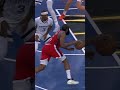 Kobe Sanders No Dip Three 😳