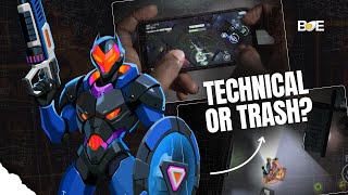 Is Scratch Trash or Me (It's Me 😄) #bulletecho