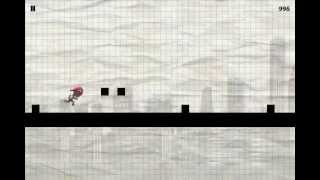 Line Runner 2 - 2355 meters on Random