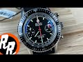 Nivada Grenchen Aviator Sea Diver (Exquisite Timepieces)