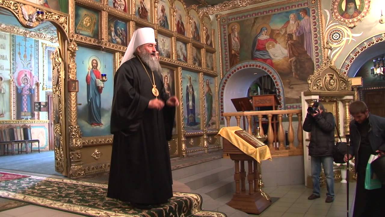 Акафист онуфрию