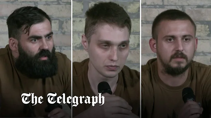 Ukraine war: Azov fighters describe torture under Russian captivity - DayDayNews