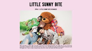 little sunny bite 2024 fall and winter collection LITTLE SUNNY BITE OR NAKED