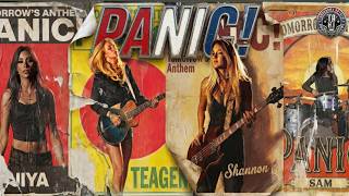 Tomorrow's Anthem   PANIC! Official Video