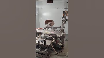 24 Cavities High Speed Cap Compression Machine