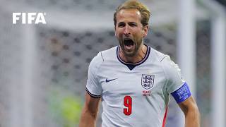 Harry Kane All Goals In Fifa World Cup History