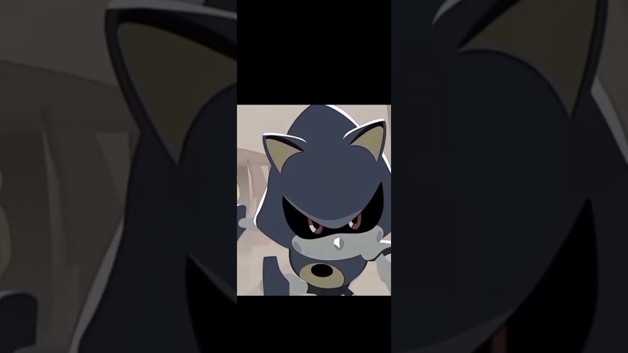 Metal Sonic (Sonic dead or alive is m-mine)
