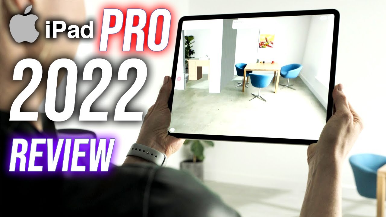The New Apple iPad Pro (2022) | M2 Powered Beast ! - YouTube