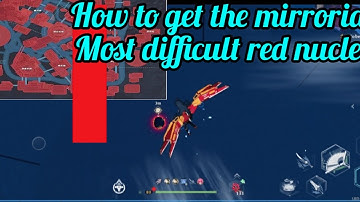 new mirroria tower of fantasy race court stadium 🏟️ red nuclei mirroria red nuclei guide #tof