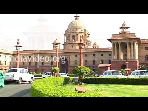 This video features the South Block of the Central Secretariat complex in New Delhi, the capital city of India. For more information on this video click - www.indiavideo.org Video by invismultimedia.com