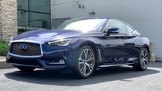 2022 INFINITI Q60 Bryn Mawr, Havertown, Philadelphia, Wynnewood, Bala Cynwyd, PA #Q60 12249