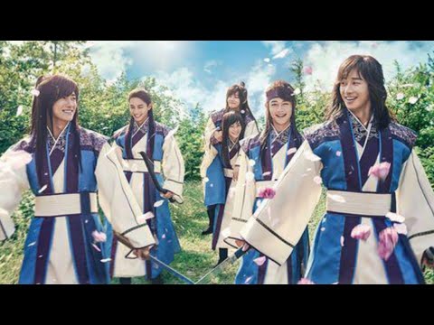 Naach meri jan korean mix|Hwarang:The Poet Warrior youth mix|K-drama mix