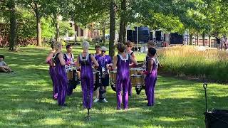The Academy 2026 - Snare Subs 3 - Akron, OH - 8/3