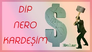 DOLARDA DİP NERESİ …?  I USDTRY 7,45 - 7,28 - 6,45 …? I (dolar tl, döviz, kur)