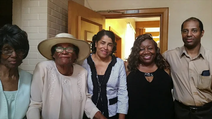 Legacy of Connie Mae Booker