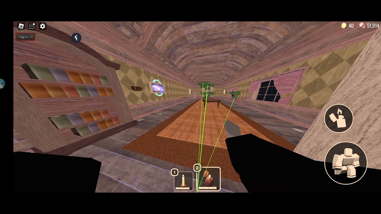 SCRIPT DOORS MSHUB AUTO WALK DOOR 100 MOBILE AND PC (LINK IN DESC