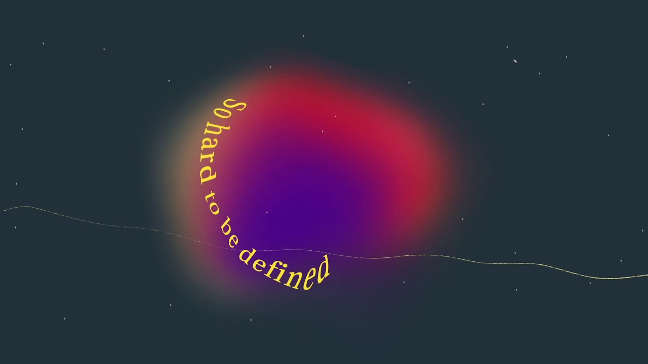 SRI (ศรี) - hard to be defined (Official Lyric Video)