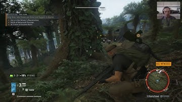 Control Station Tiger 03 - Ghost Recon Breakpoint