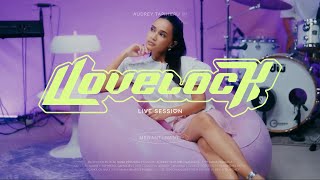 Audrey Tapiheru - Menanti-Nanti (LoveLock Live Session)