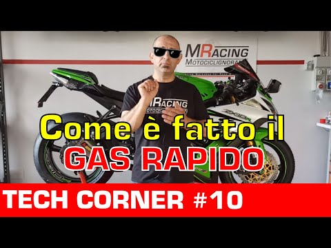 Video: Qual è il miglior gas per una moto?