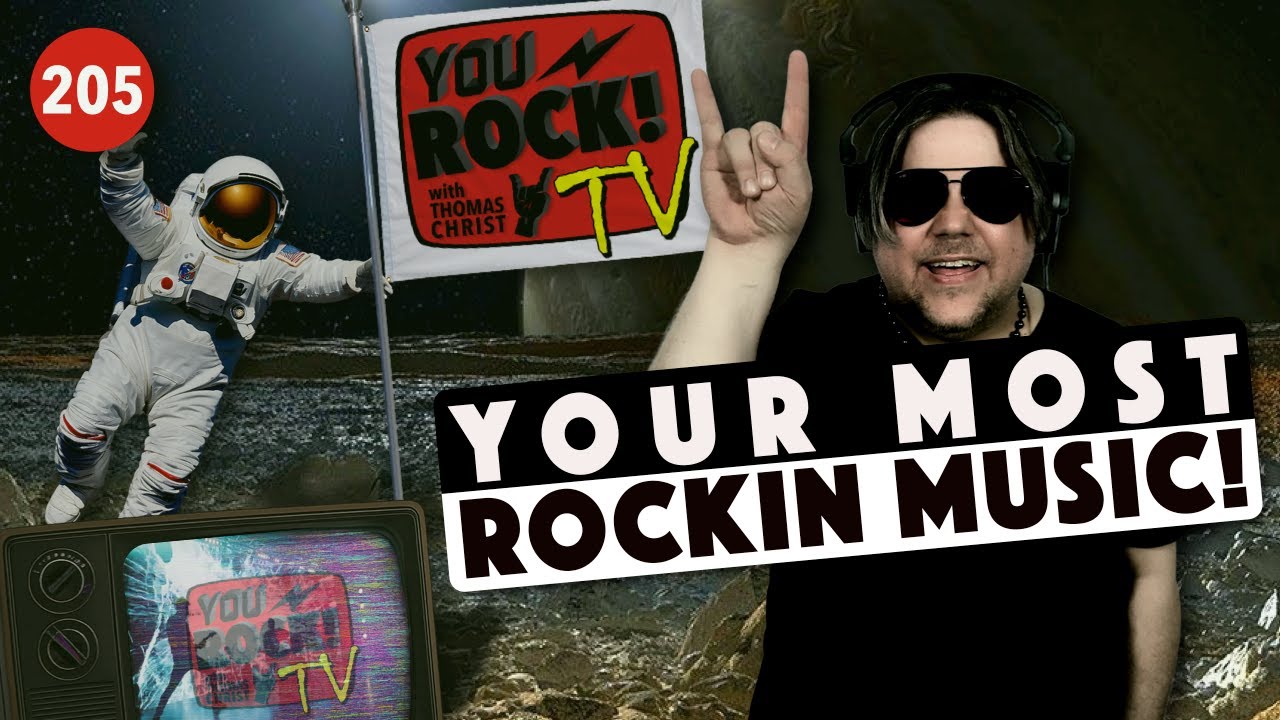 You Rock! TV (Featuring Your Most Rockin Music) | Episode 205