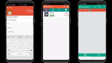 GoGrocery Android Apps - Instacart Clone