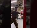 Heavy Bag Work #boxing #gym #fitness #mma #army #shorts #muaythai #heavybagworkout #fyp #subscribe