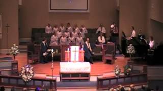 Jonathan Thomas, The Old Rugged Cross