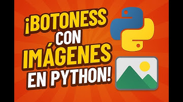 Cómo Agregar Imágenes a los Botones en Python (Tkinter)
